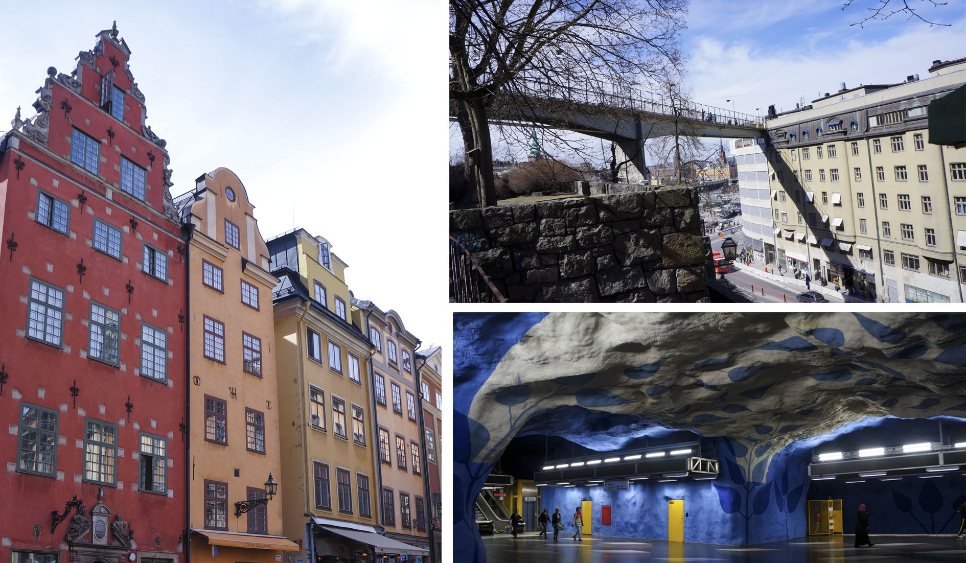 4 days in Stockholm part 1